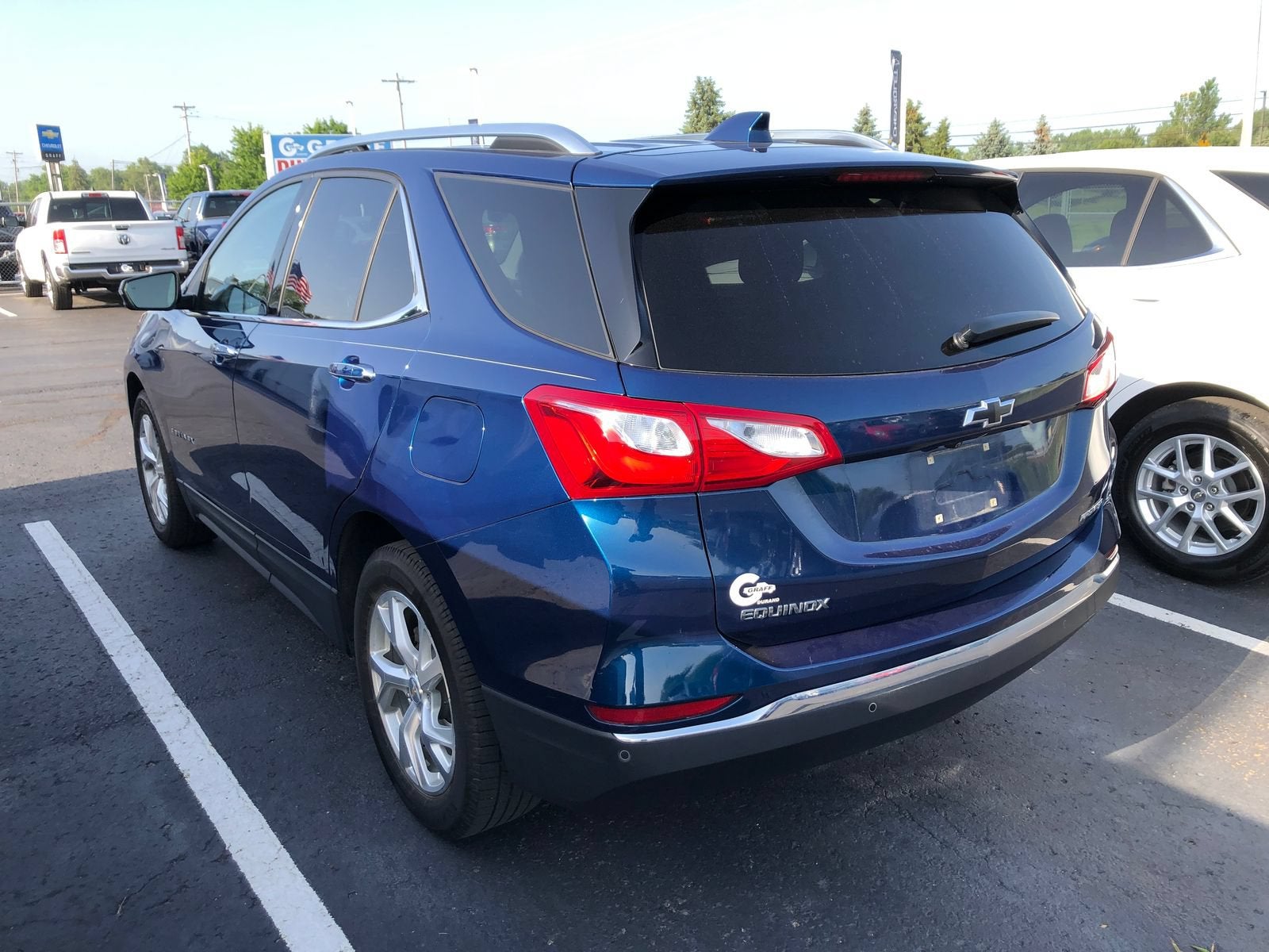 2020 Chevrolet Equinox Premier