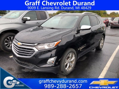2020 Chevrolet Equinox Premier