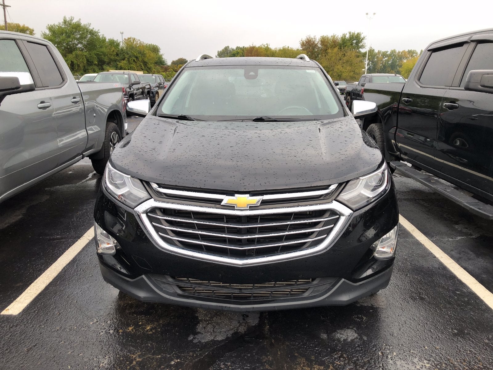 2020 Chevrolet Equinox Premier