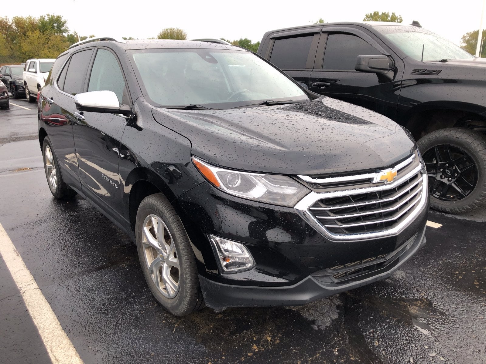 2020 Chevrolet Equinox Premier