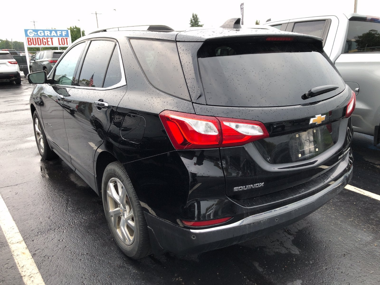 2020 Chevrolet Equinox Premier