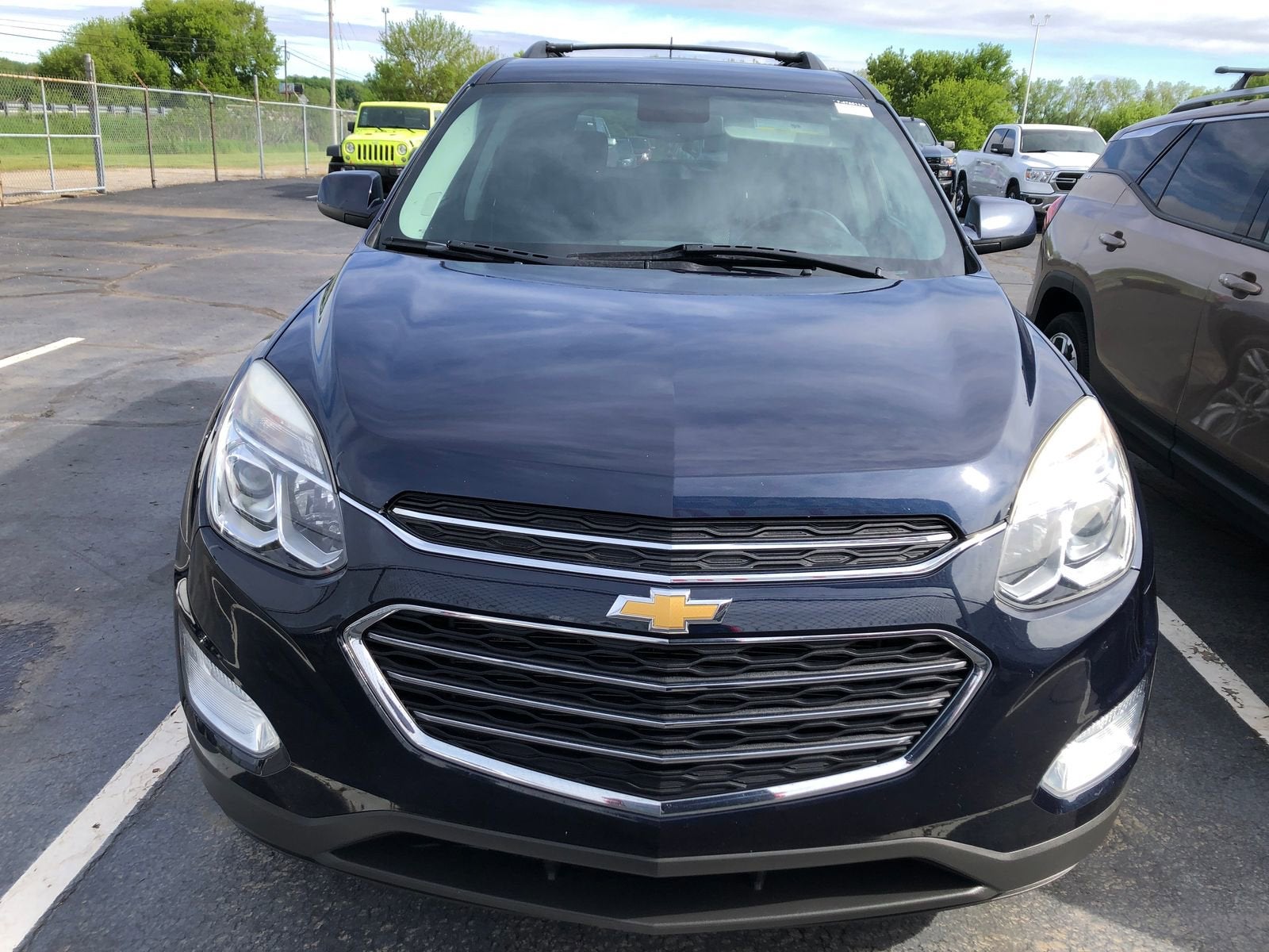 2016 Chevrolet Equinox LT