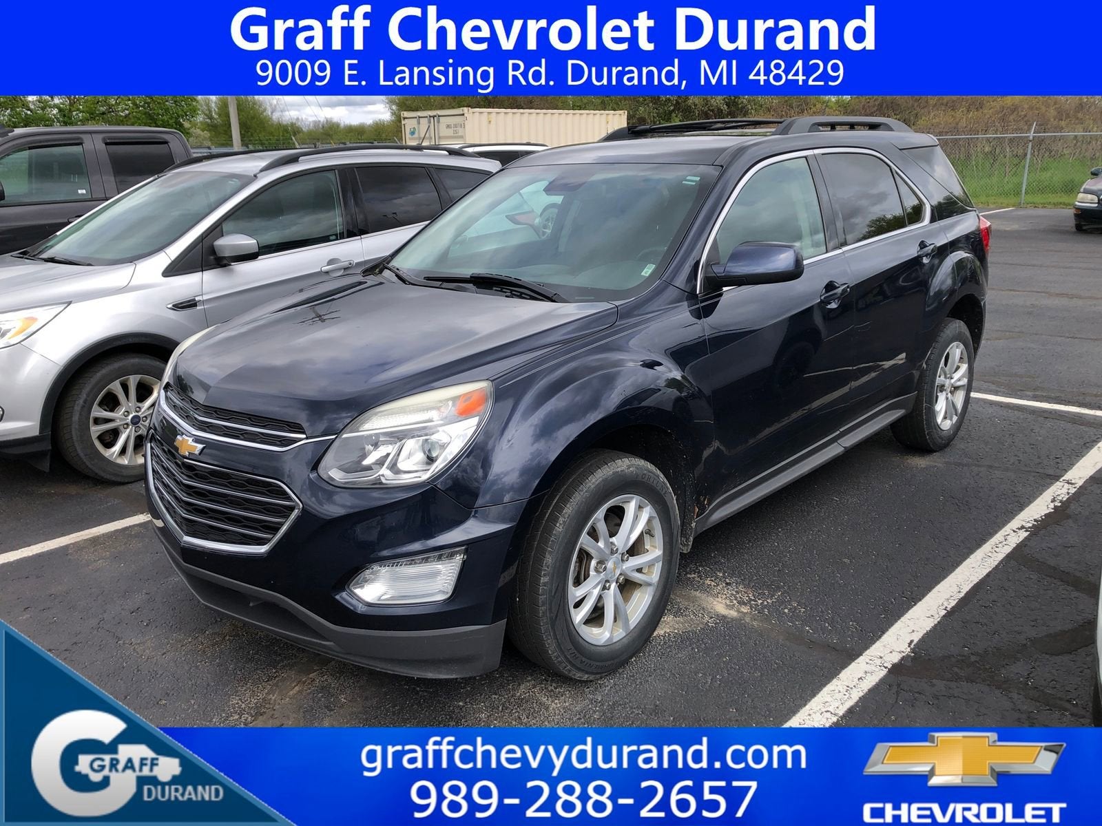 2017 Chevrolet Equinox LT