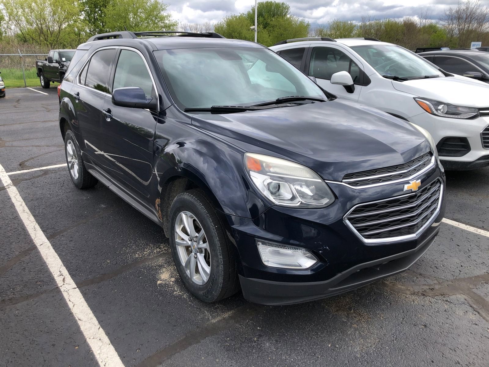 2017 Chevrolet Equinox LT
