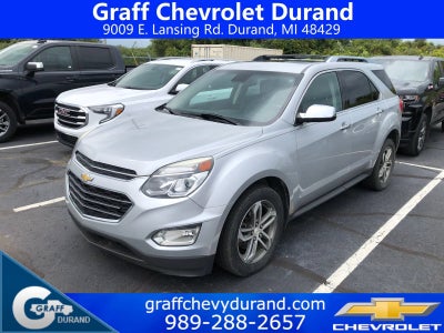 2017 Chevrolet Equinox Premier