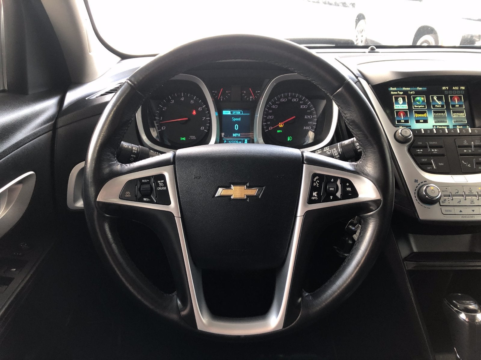 2017 Chevrolet Equinox Premier