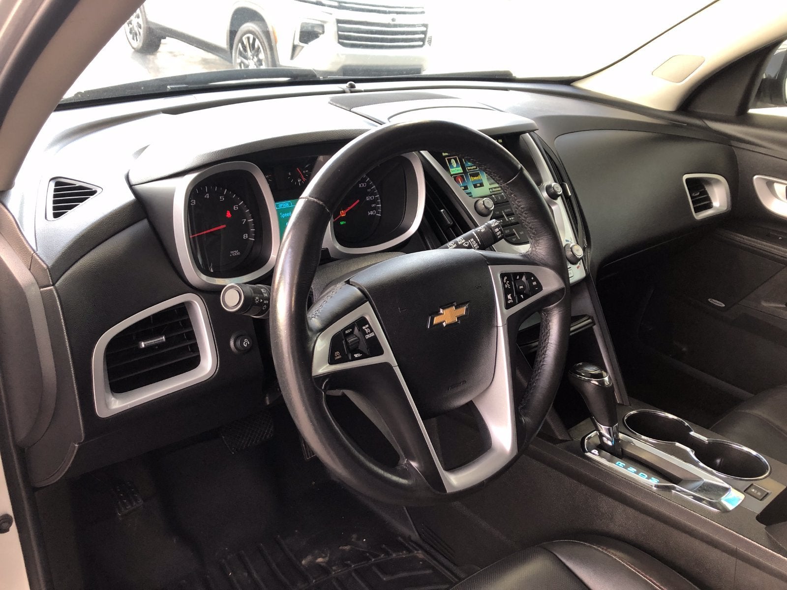 2017 Chevrolet Equinox Premier