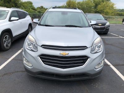 2017 Chevrolet Equinox Premier