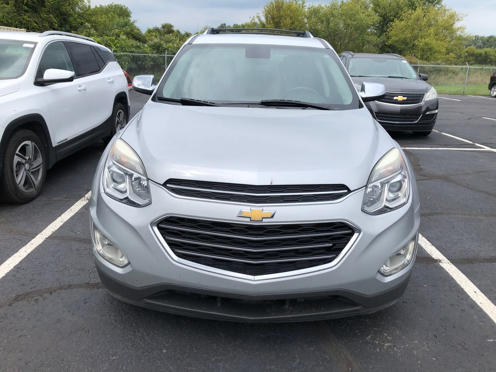 2017 Chevrolet Equinox Premier