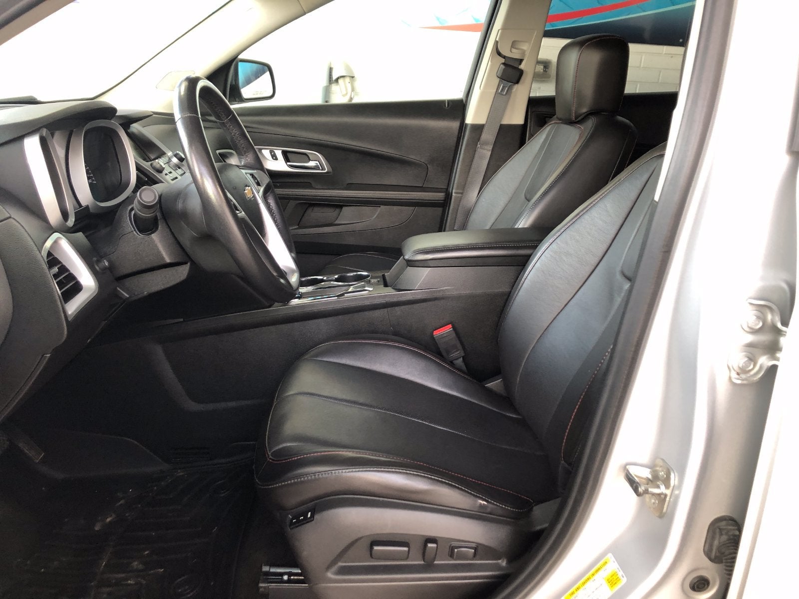 2017 Chevrolet Equinox Premier