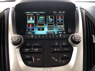2017 Chevrolet Equinox Premier