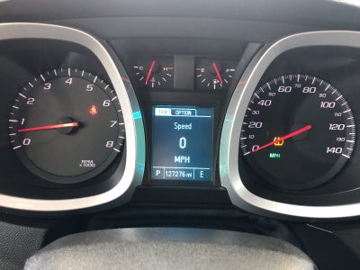 2017 Chevrolet Equinox Premier