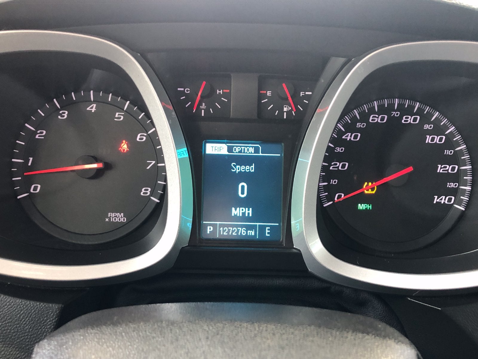 2017 Chevrolet Equinox Premier