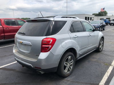 2017 Chevrolet Equinox Premier