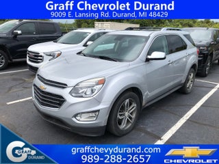 2017 Chevrolet Equinox Premier