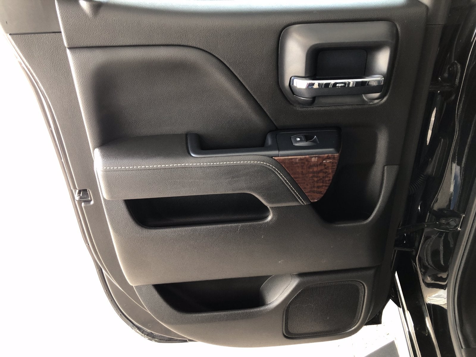 2018 GMC Sierra 1500 SLE