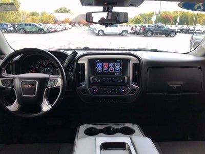 2018 GMC Sierra 1500 SLE