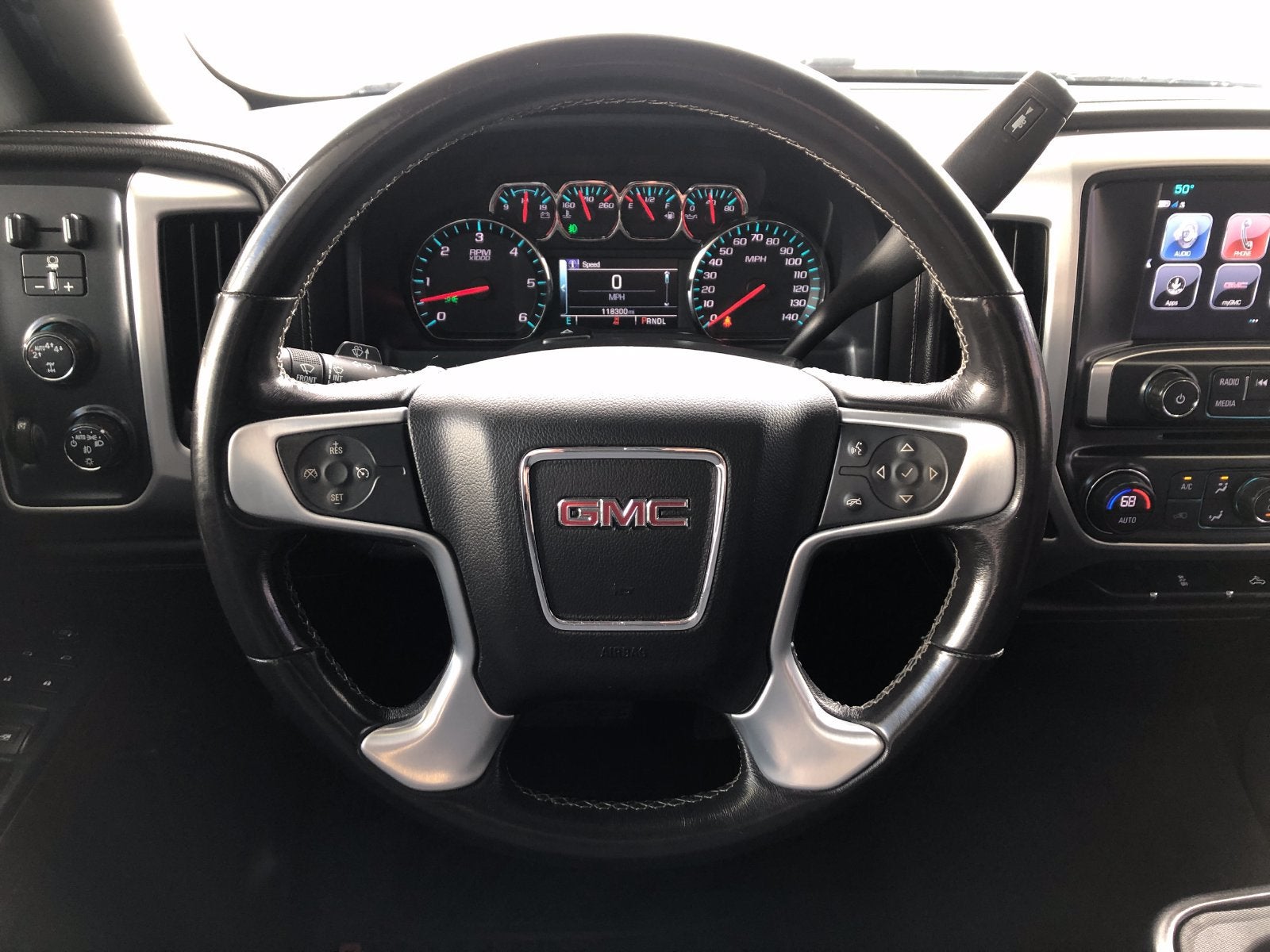 2018 GMC Sierra 1500 SLE