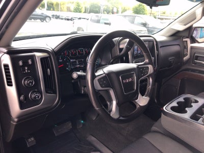 2018 GMC Sierra 1500 SLE
