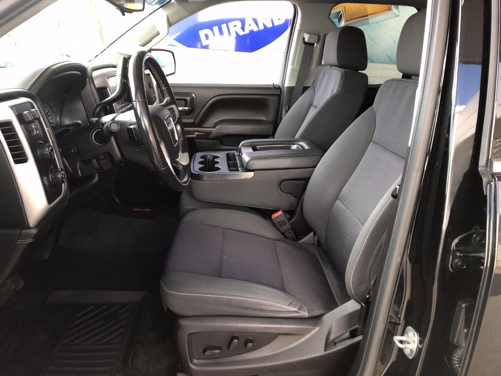 2018 GMC Sierra 1500 SLE