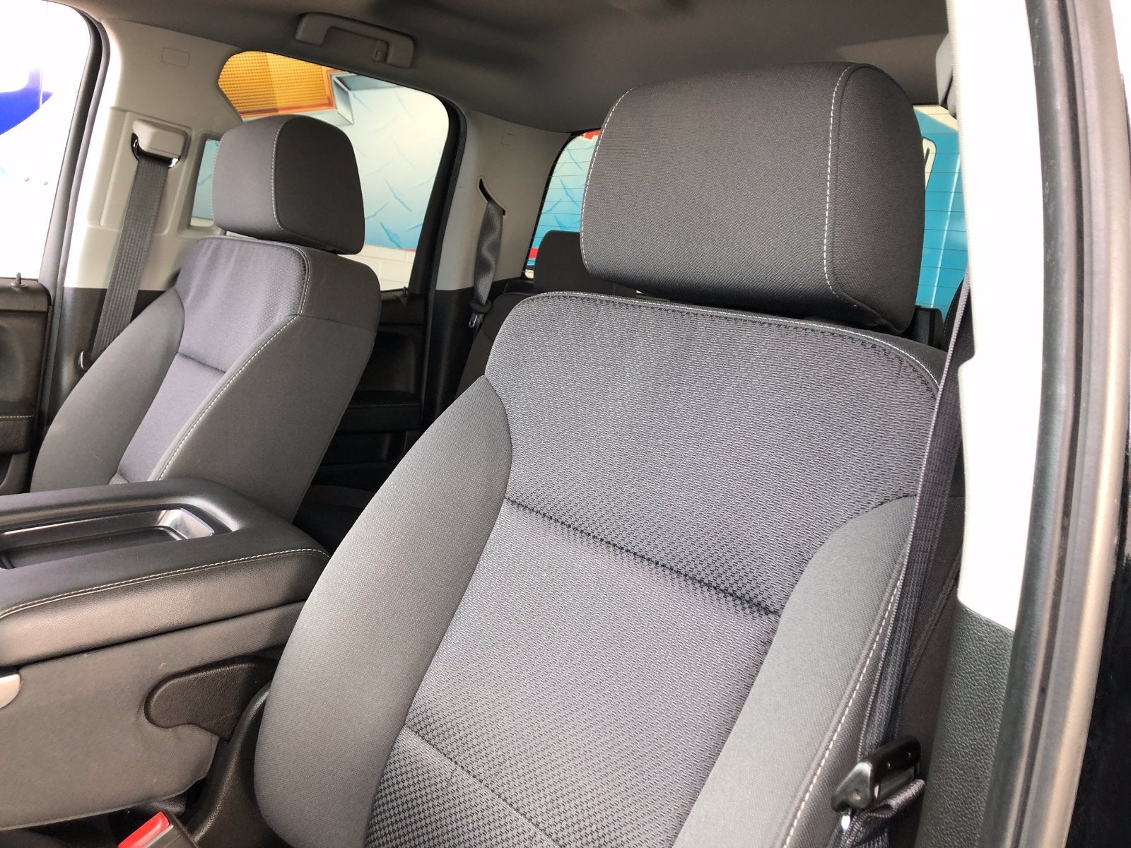2018 GMC Sierra 1500 SLE