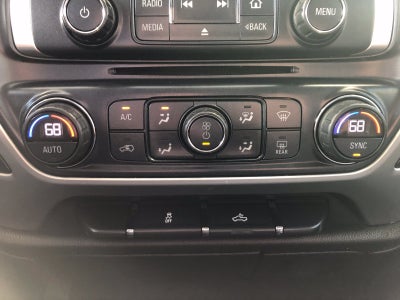 2018 GMC Sierra 1500 SLE
