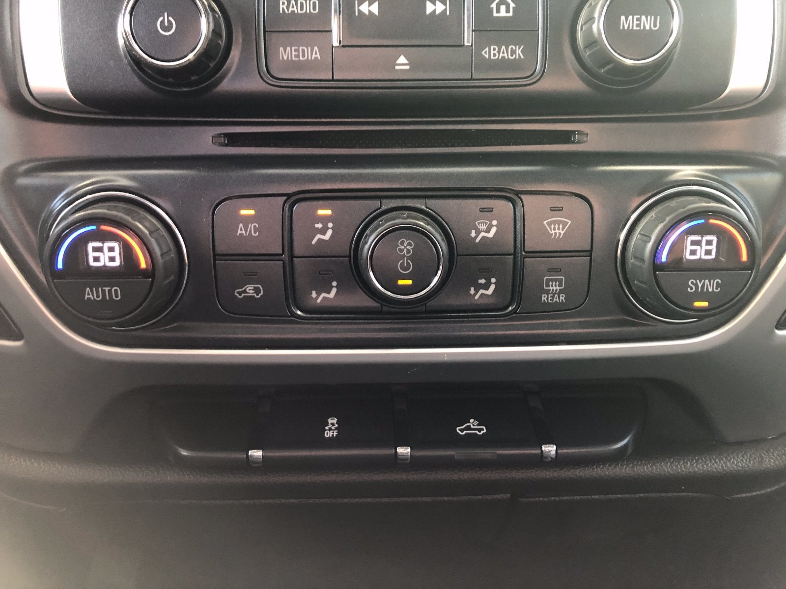 2018 GMC Sierra 1500 SLE