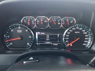 2018 GMC Sierra 1500 SLE