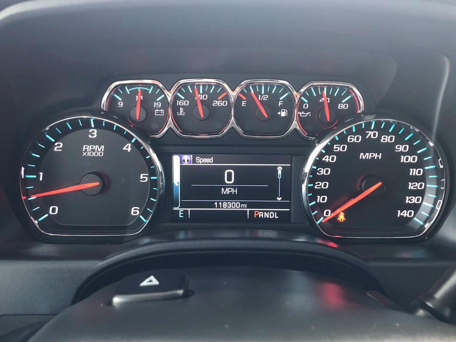 2018 GMC Sierra 1500 SLE