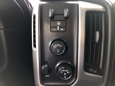 2018 GMC Sierra 1500 SLE