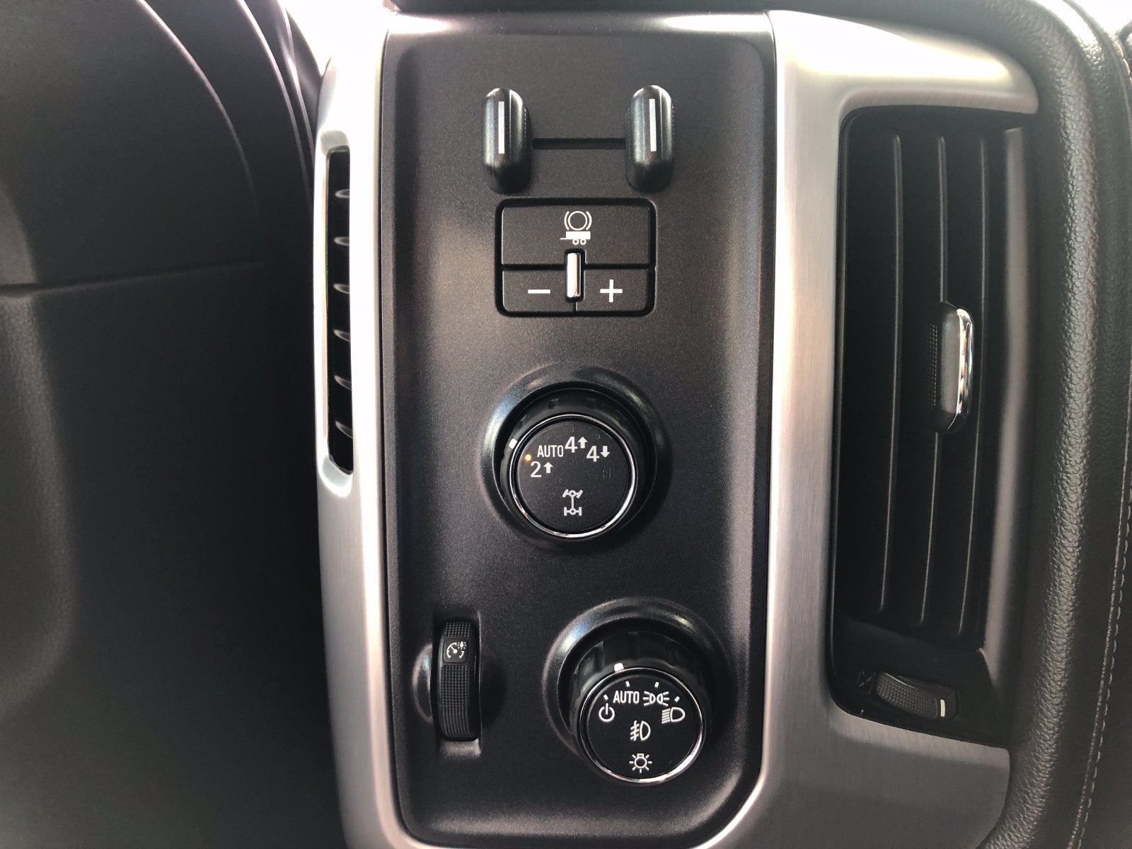 2018 GMC Sierra 1500 SLE