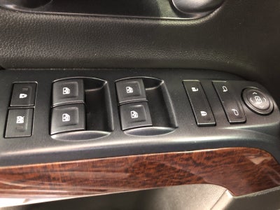 2018 GMC Sierra 1500 SLE
