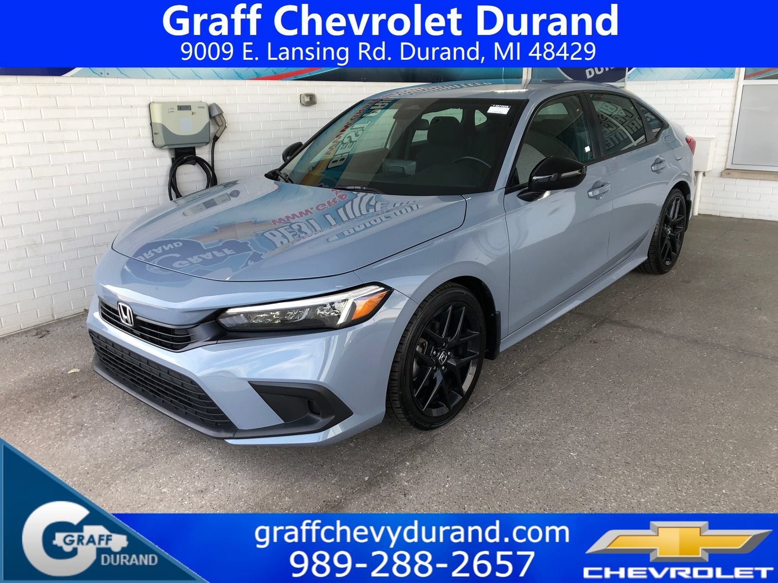 2023 Honda Civic Sedan Sport