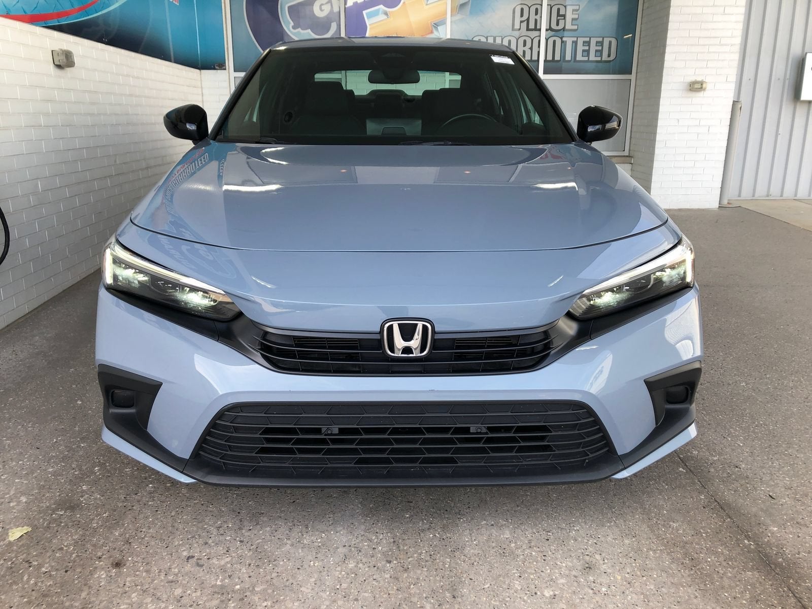 2023 Honda Civic Sedan Sport