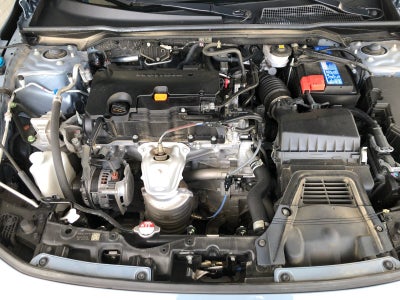 2023 Honda Civic Sedan Sport