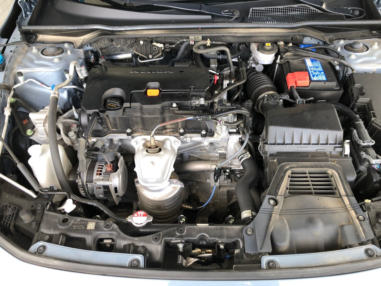 2023 Honda Civic Sedan Sport