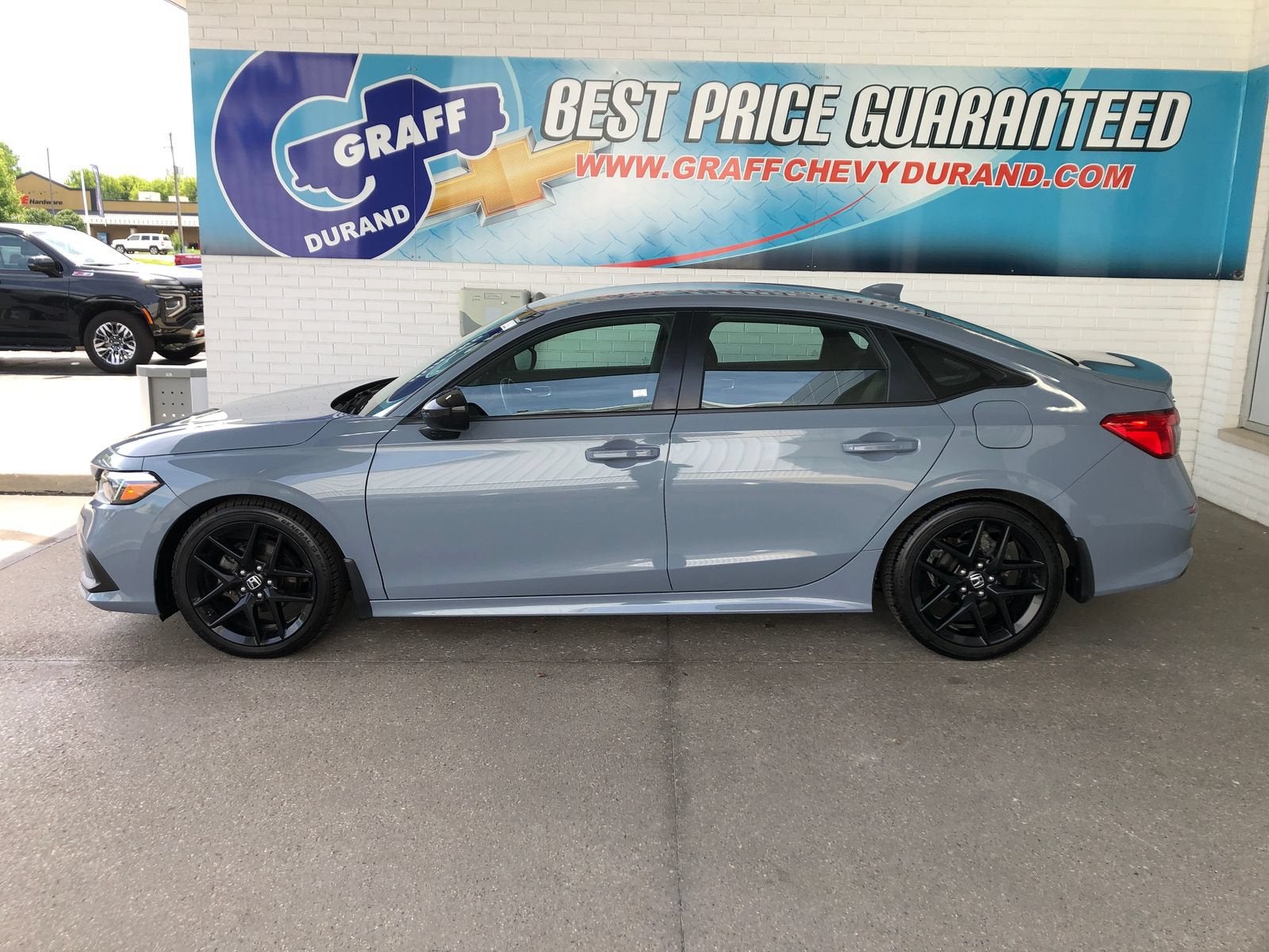 2023 Honda Civic Sedan Sport