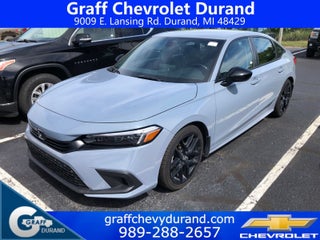 2023 Honda Civic Sedan Sport