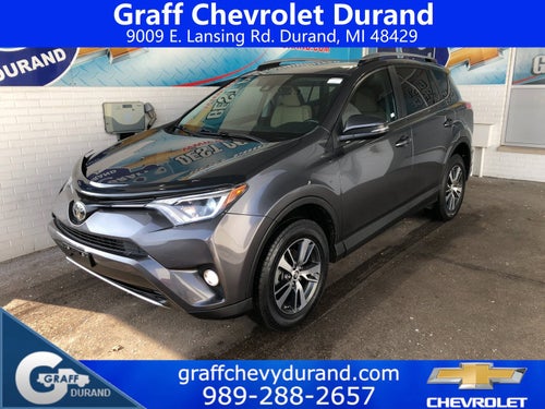 2018 Toyota RAV4 XLE
