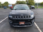 2018 Jeep Compass Limited 4x4