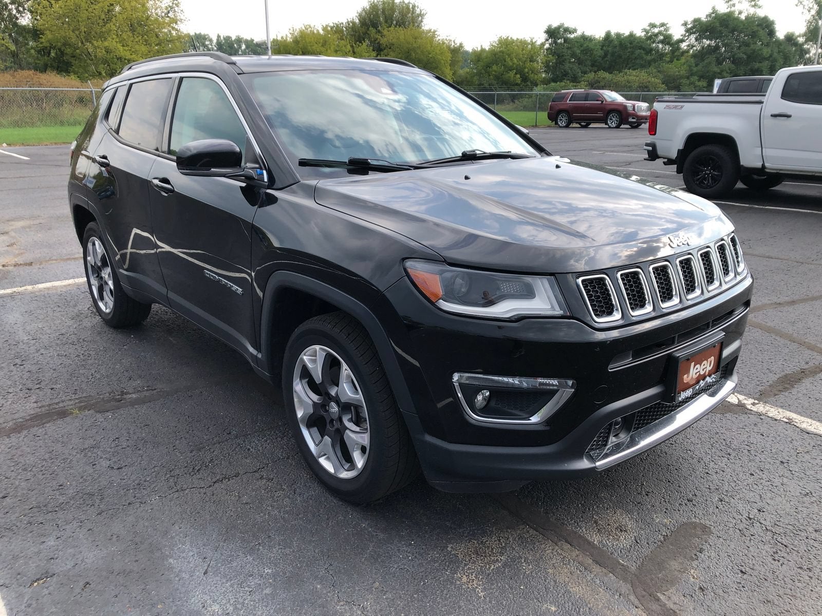2018 Jeep Compass Limited 4x4