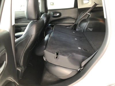 2019 Jeep Compass Limited 4x4