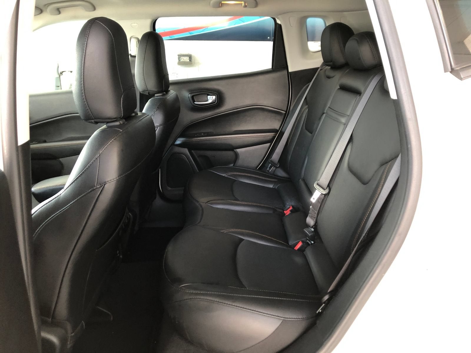 2019 Jeep Compass Limited 4x4
