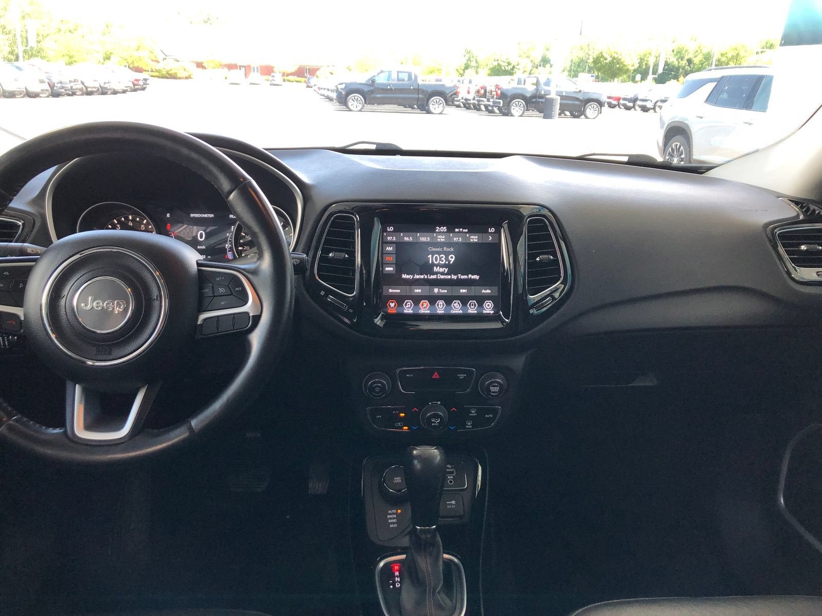 2019 Jeep Compass Limited 4x4