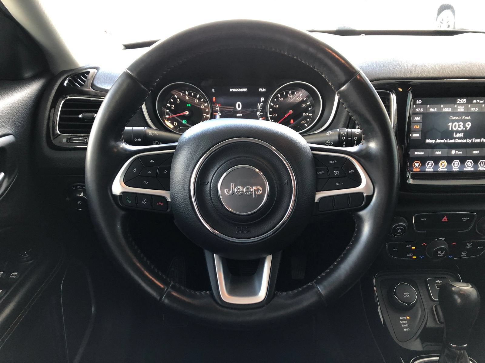 2019 Jeep Compass Limited 4x4