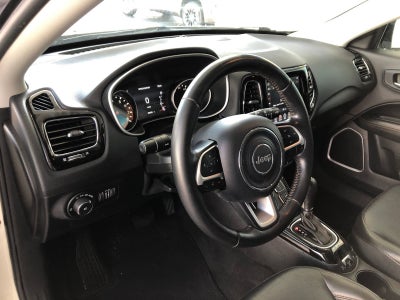 2019 Jeep Compass Limited 4x4