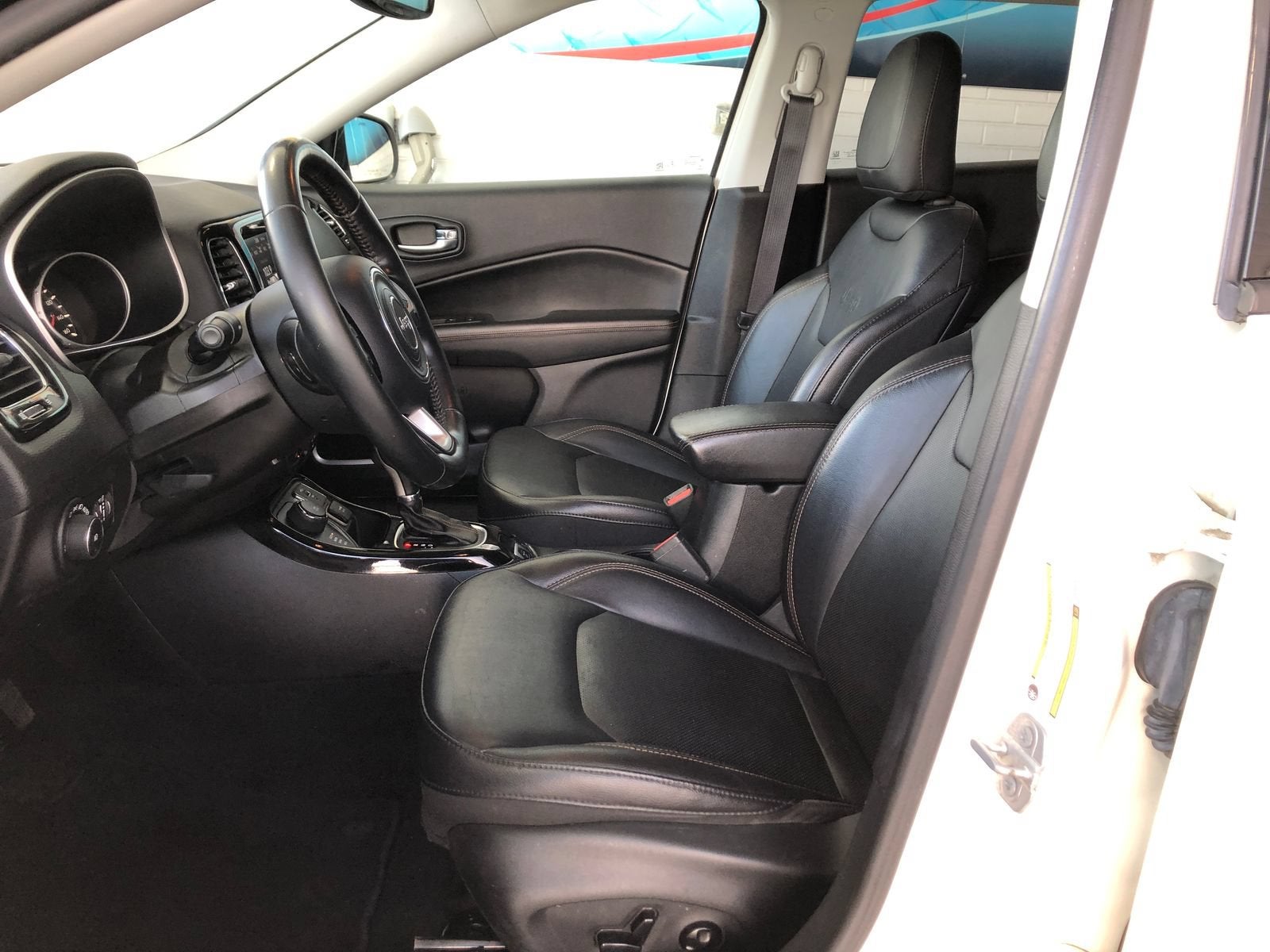 2019 Jeep Compass Limited 4x4