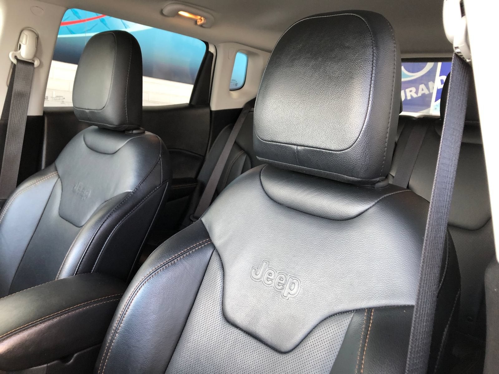 2019 Jeep Compass Limited 4x4
