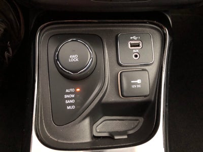 2019 Jeep Compass Limited 4x4