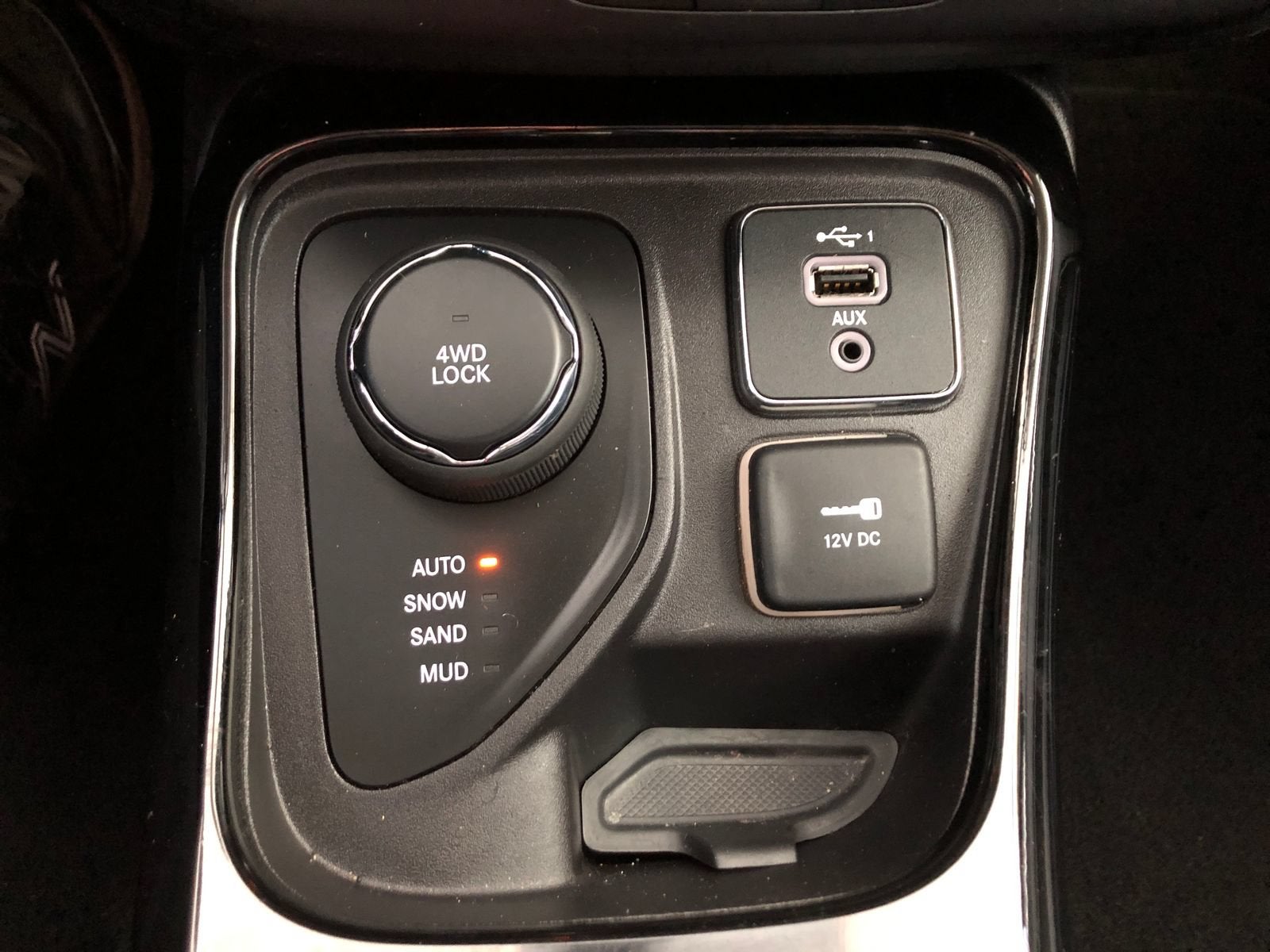 2019 Jeep Compass Limited 4x4